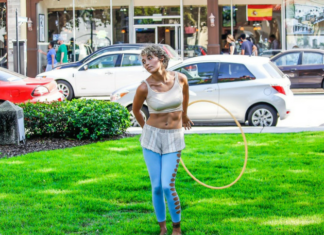 Hula Hoop -Efekty Ćwiczeń