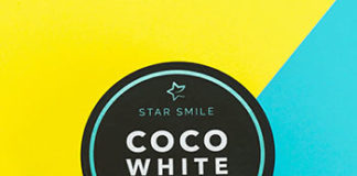 CoCo White Mint - specjalny preparat do pielęgnacji zębów