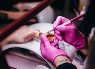 Manicure Japoński – Co To Za Nowość?