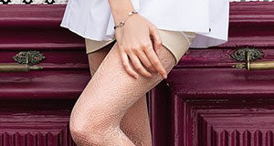 Rajstopy jako pełnoprawny dodatek w stylizacji