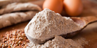 właściwości mąki gryczanej