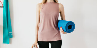 Dbaj o kondycję również w domowym zaciszu!