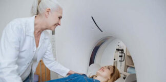 Badanie rezonansem magnetycznym