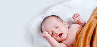 Noworodek po powrocie do domu