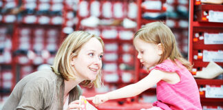 Jak wybrać odpowiednie buty dziecięce