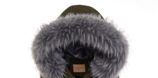 Najmodniejsze kolory parek