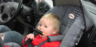 Jak wybrać najlepszy fotelik 9-25 kg dla dziecka