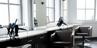 Najwygodniejsze fotele fryzjerskie do Twojego salonu