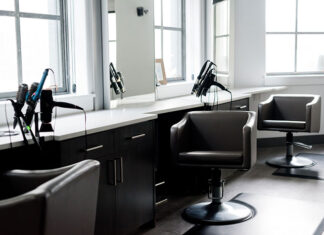 Najwygodniejsze fotele fryzjerskie do Twojego salonu