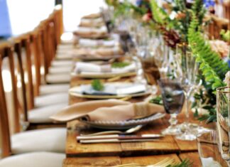 Przydatne akcesoria na imprezy