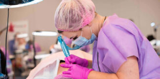 Mistrzostwa w Makijażu Permanentnym w Warszawie