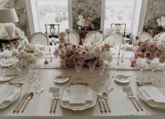 Jakie świeczniki na stół komunijny można kupić