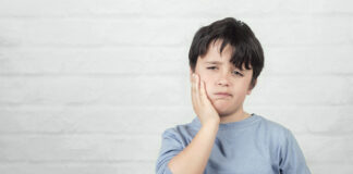 Zapalenie jamy ustnej u dziecka