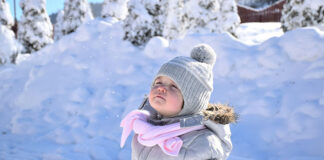 Kombinezony zimowe dla dzieci
