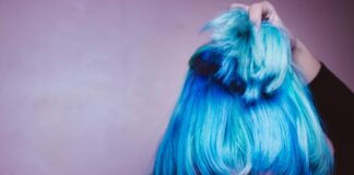 Farbowanie włosów wrażliwych na chemikalia